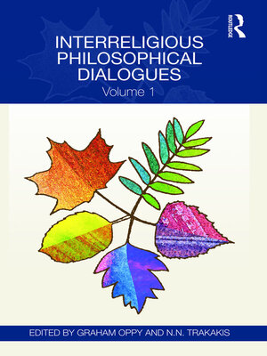 cover image of Interreligious Philosophical Dialogues